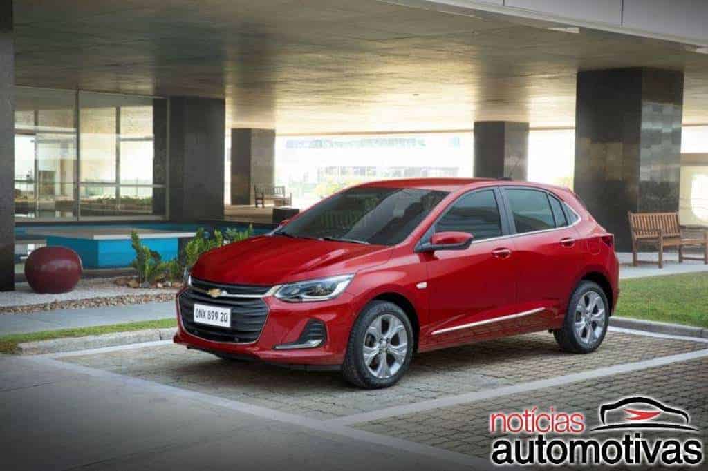 Chevrolet OnStar agora alerta sobre baixa carga da bateria do carro
