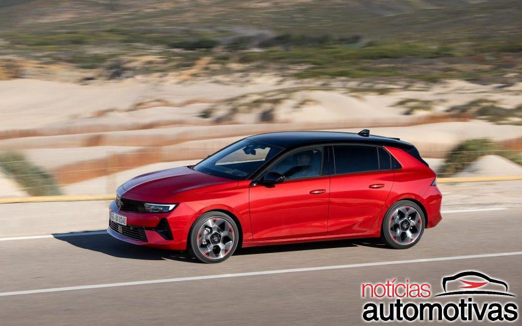 opel-astra-2022-4-1 Novo Astra: Opel revela novas imagens do médio alemão