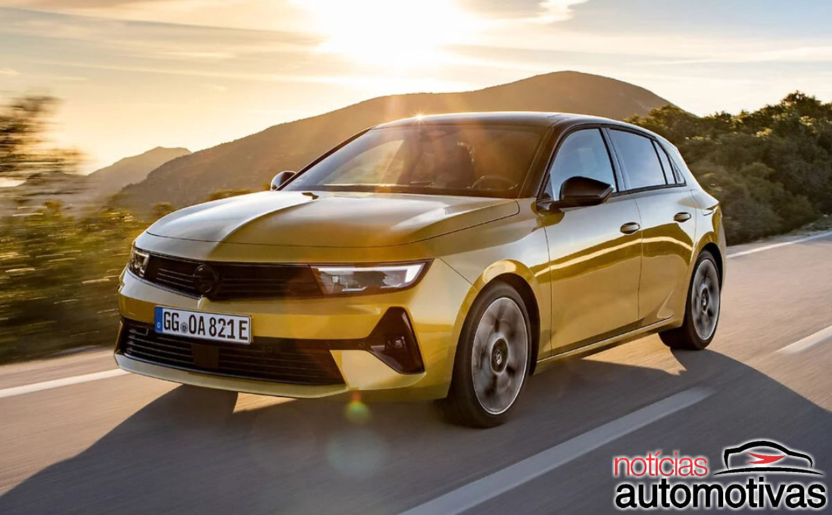 opel astra phev 1