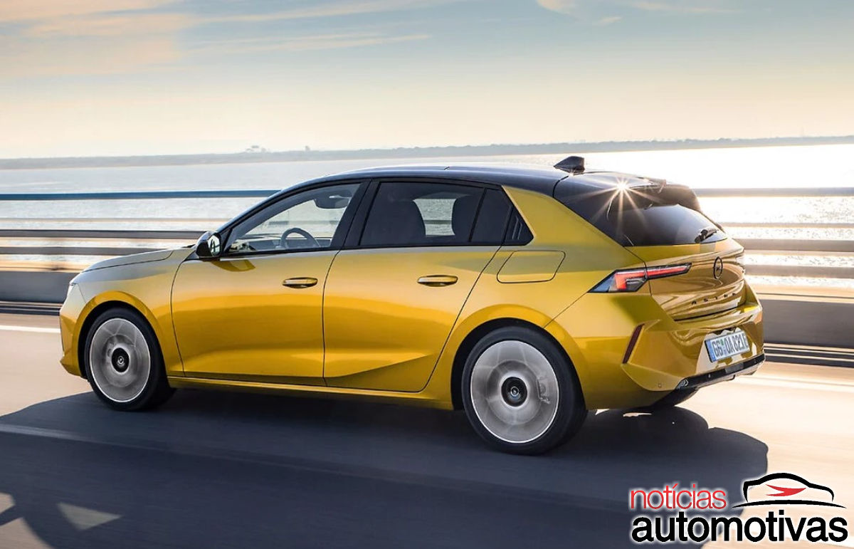 opel astra phev 2