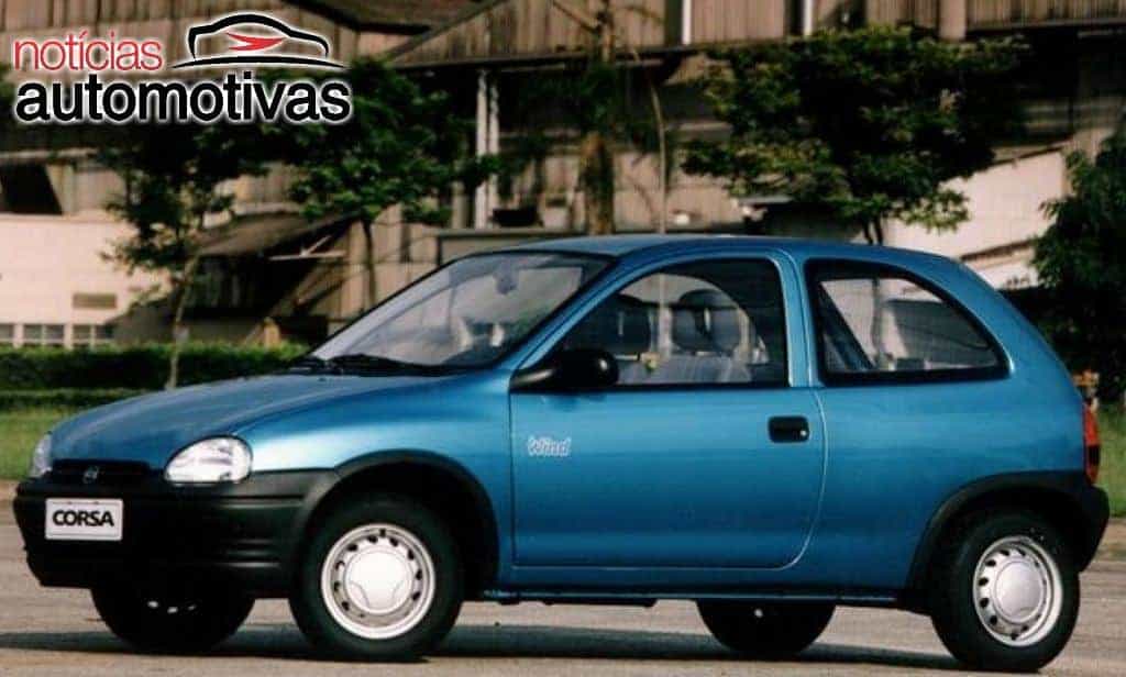 Carros na Web, Chevrolet Corsa Sedan Wind 1.0 2000