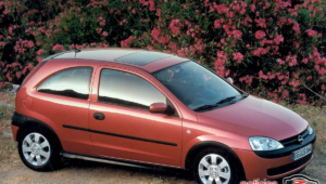 opel corsa c 1