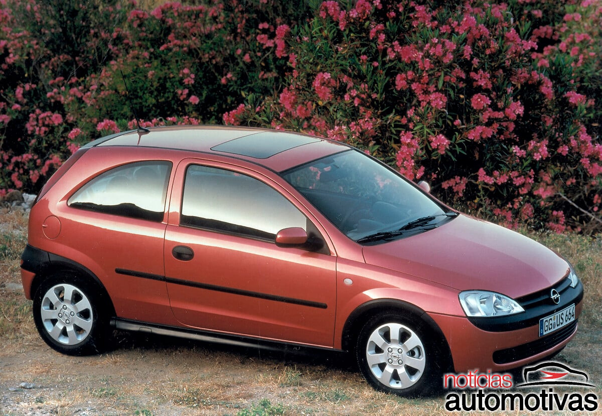 opel corsa c 1