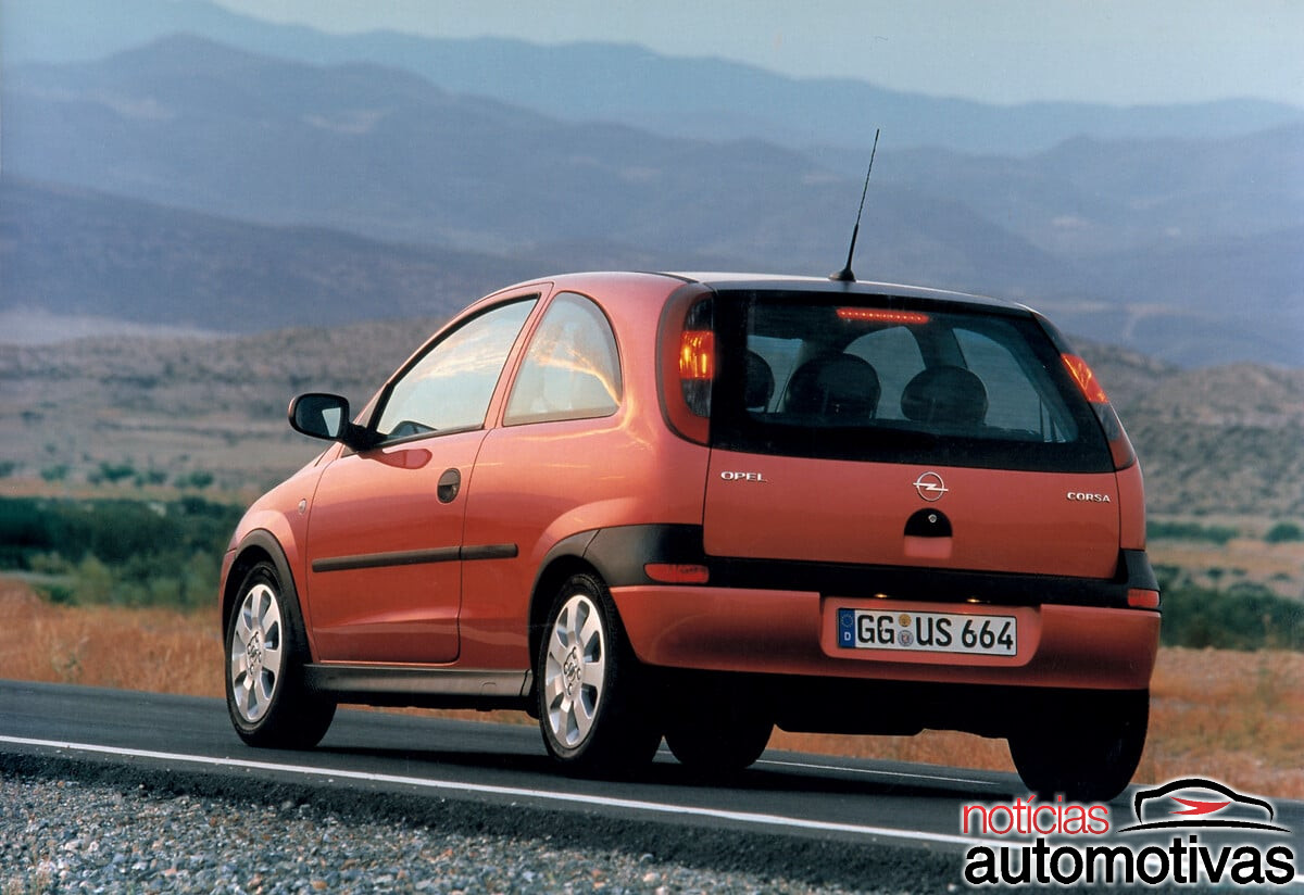 opel corsa c 2