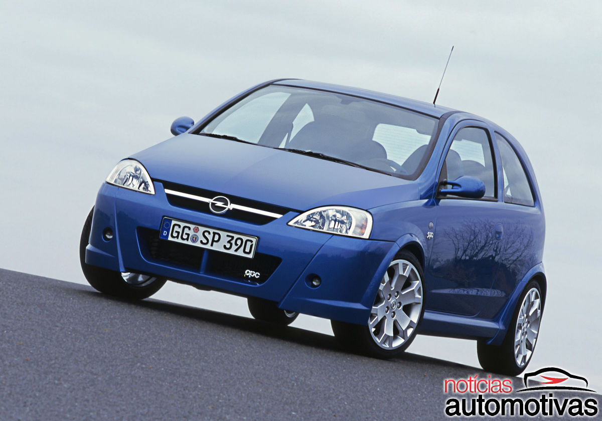 opel corsa c opc