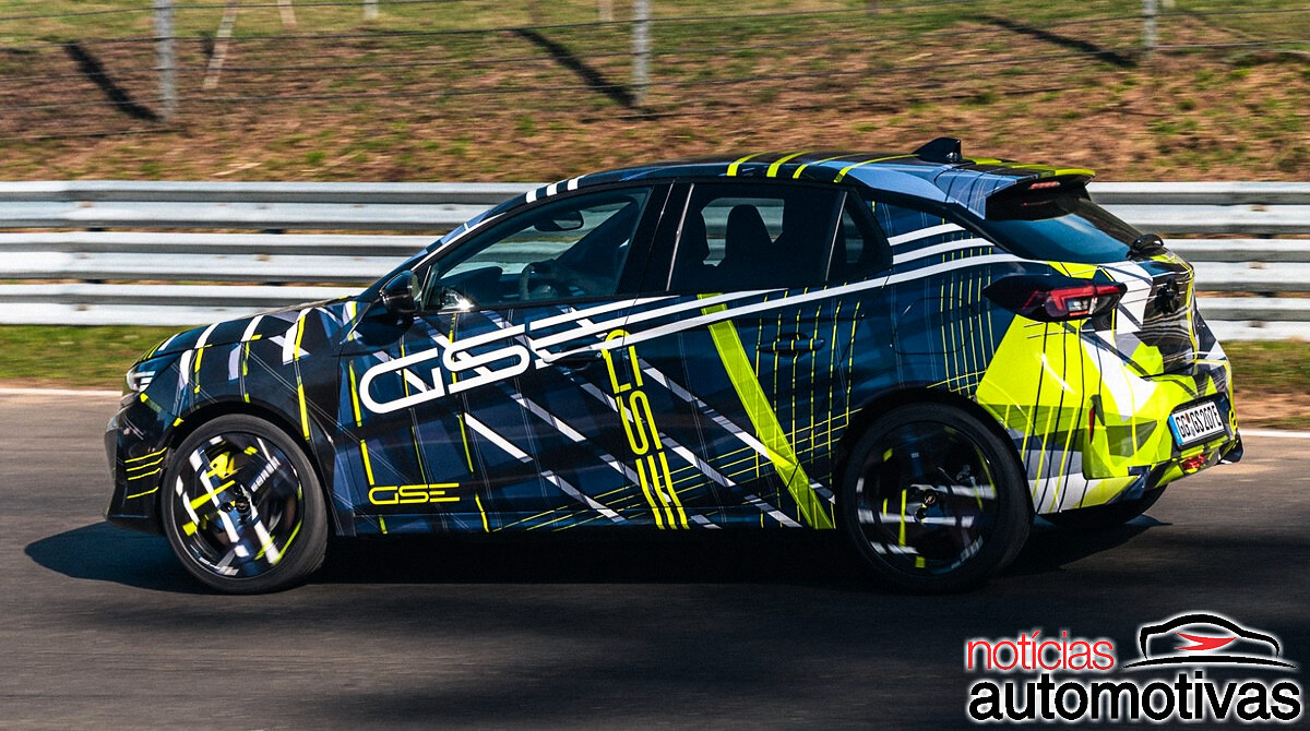opel corsa gse nurburgring testes 5 opel corsa gse nurburgring testes 5