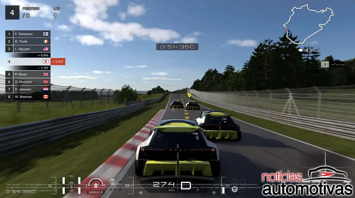 opel corsa gse vision gran turismo 4 opel corsa gse vision gran turismo 4