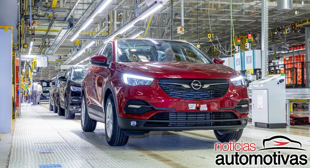 Stellantis dividirá fábrica da Opel e alemães temem fechamento 