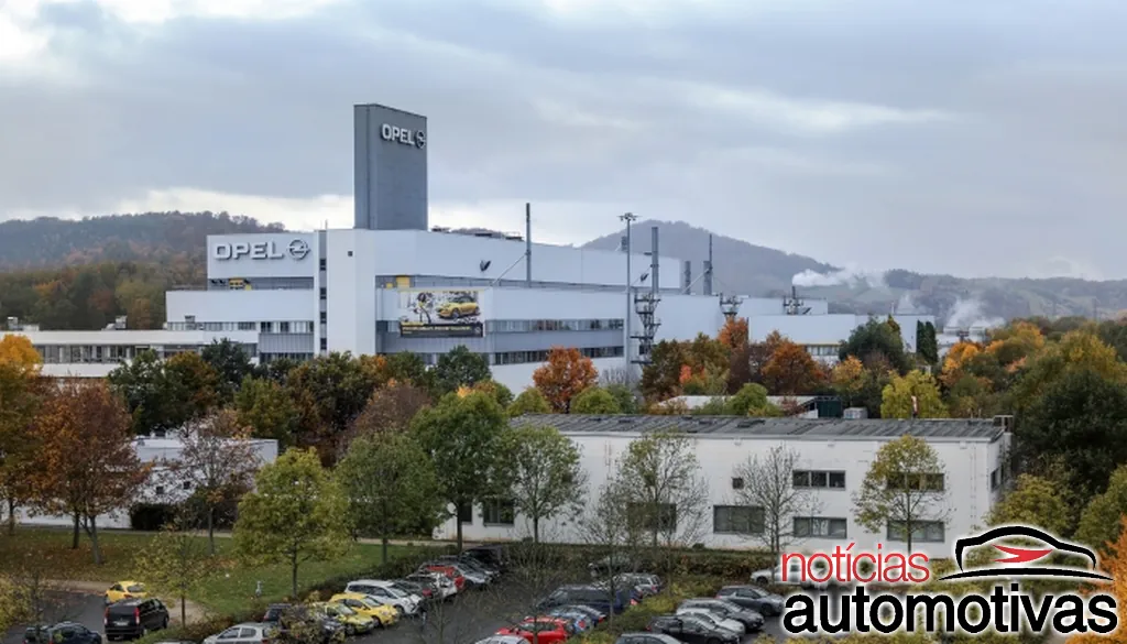 Stellantis dividirá fábrica da Opel e alemães temem fechamento 