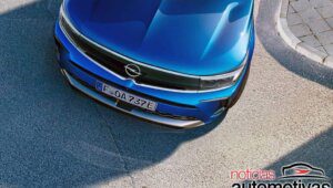 Opel Grandland 2022 adota novo visual com Vizor e visão noturna 