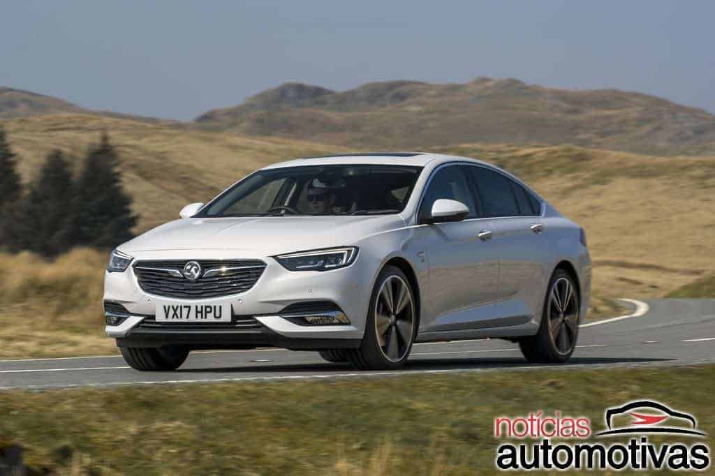 Opel Insignia ganha motor 1.6 Turbo de 200 cavalos  