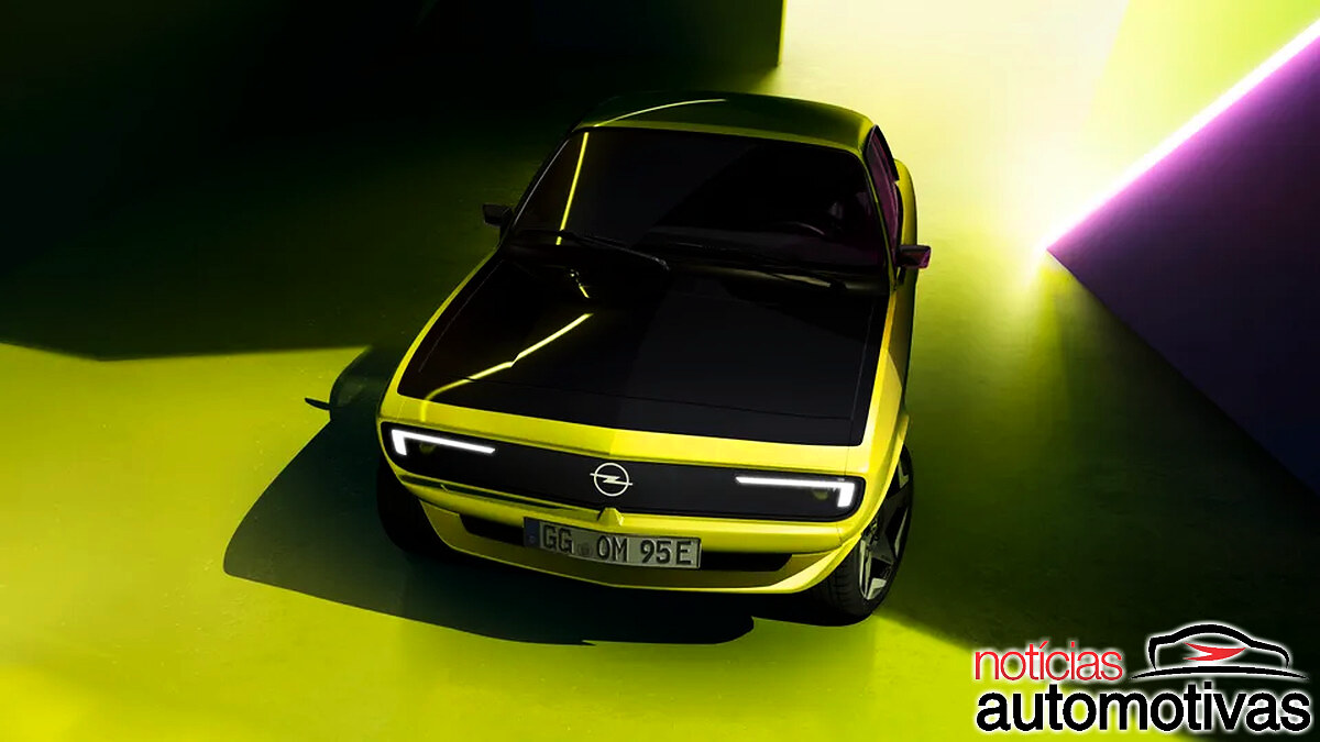 Opel Manta terá seu retorno adiado no mercado europeu; clássico cupê alemão não surgirá antes do fim da década