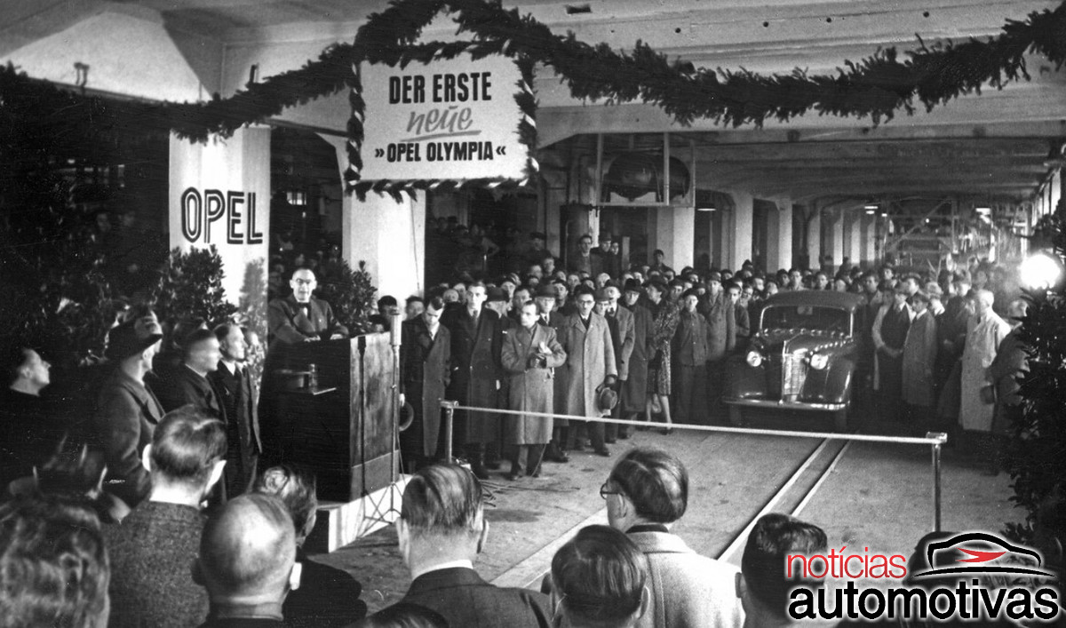 opel olympia
