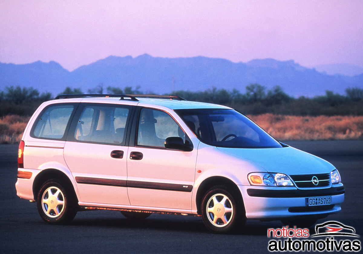 opel sintra 1996 1