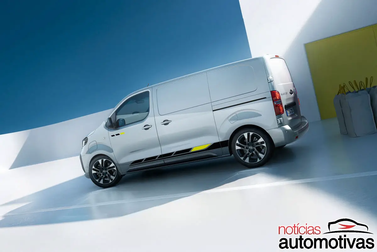 opel vivaro electric sportive 2