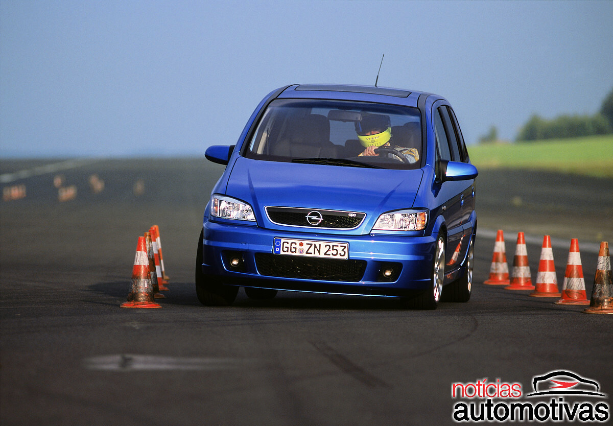 opel zafira opc 2