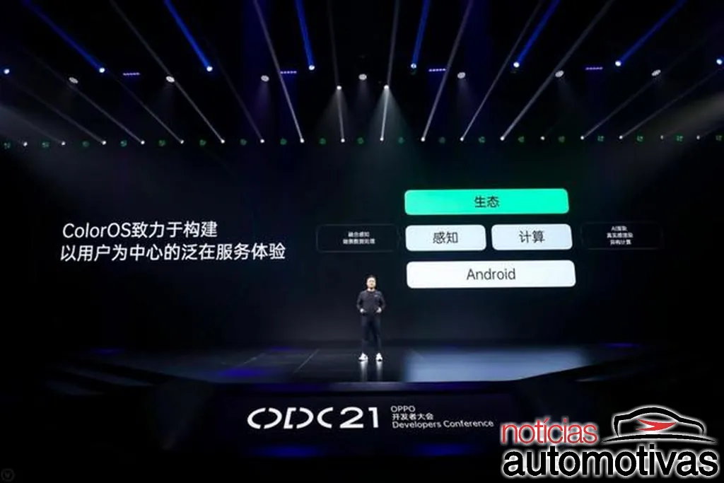 Oppo: outro fabricante de smartphones promete carro elétrico 