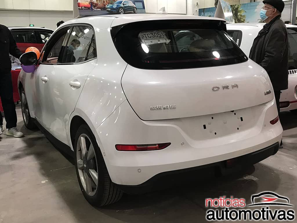 Great Wall: conheça 4 elétricos da ORA que podem ser feitos aqui 