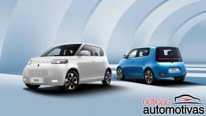 Great Wall quer instalar fábrica de carros elétricos no Sudeste 