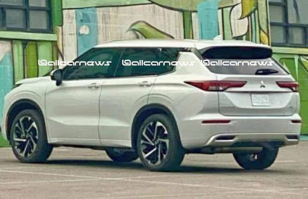 Mitsubishi Outlander 2022 busca conceito para mudar e virá ao Brasil 