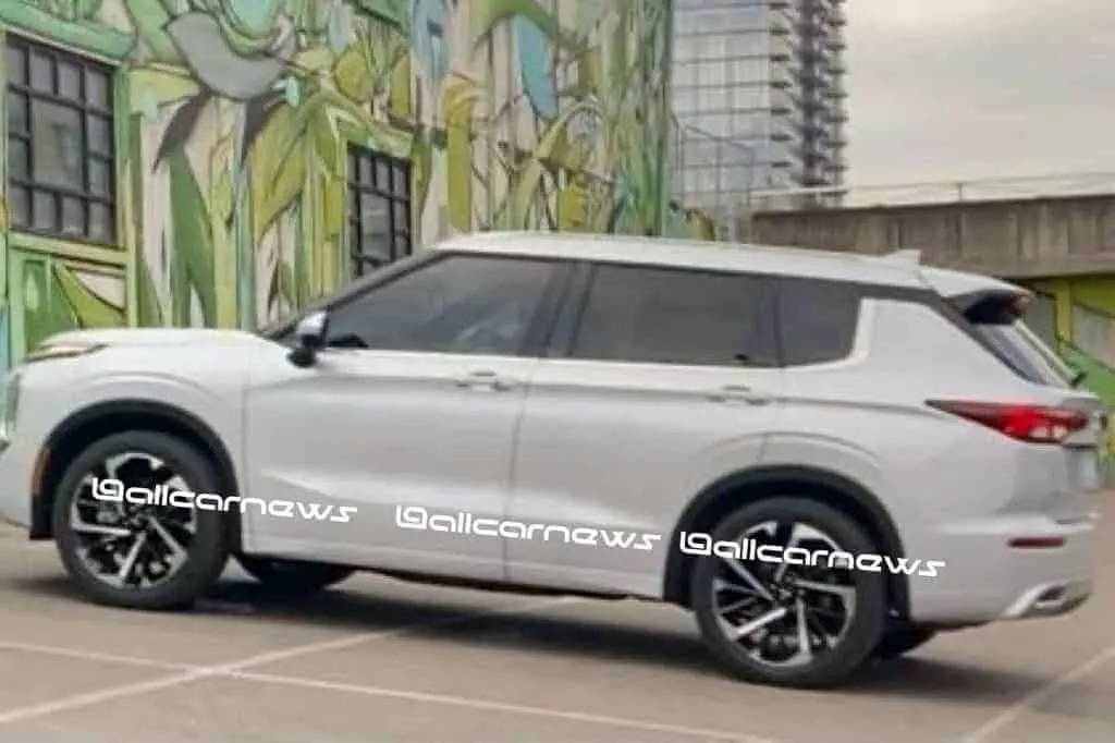 Mitsubishi Outlander 2022 busca conceito para mudar e virá ao Brasil 