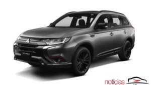 Outlander e Outlander Sport: Black Edition parte de R$ 162.990 