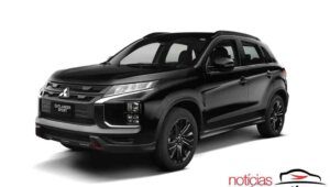 Outlander e Outlander Sport: Black Edition parte de R$ 162.990 