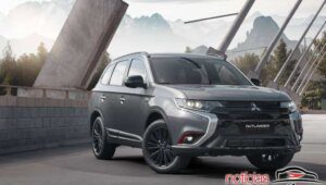 Mitsubishi Outlander 2022: fotos, motor, consumo, preço, versões 