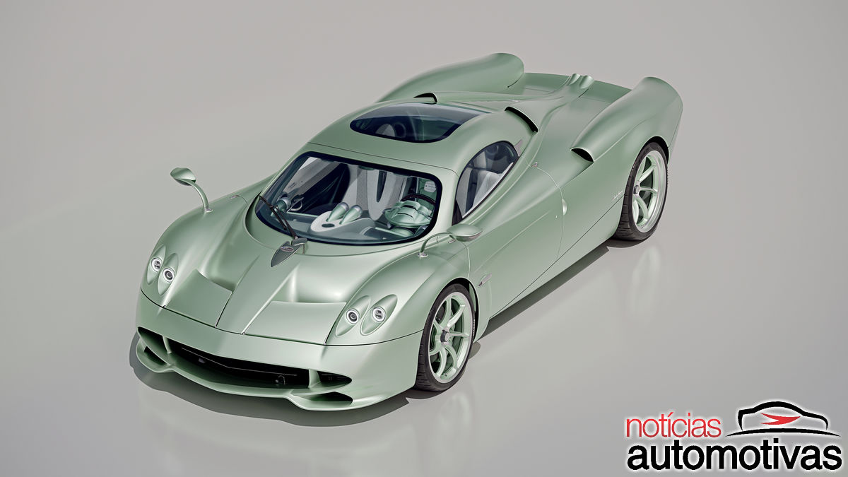 pagani huayra codalunga speedster 2 pagani huayra codalunga speedster 2