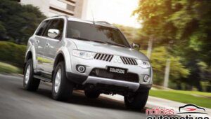 Pajero Dakar 2012: preço, consumo, ficha, motor, versões, revisão 