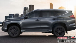 pajero sport 2025 legend 1