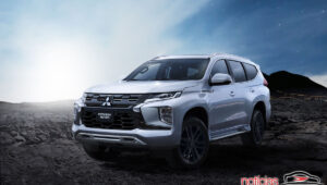 pajero sport 2025 legend 3