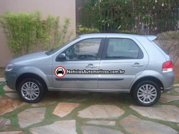 Carro da semana, opinião de dono: Fiat Palio ELX 1.4 2008 