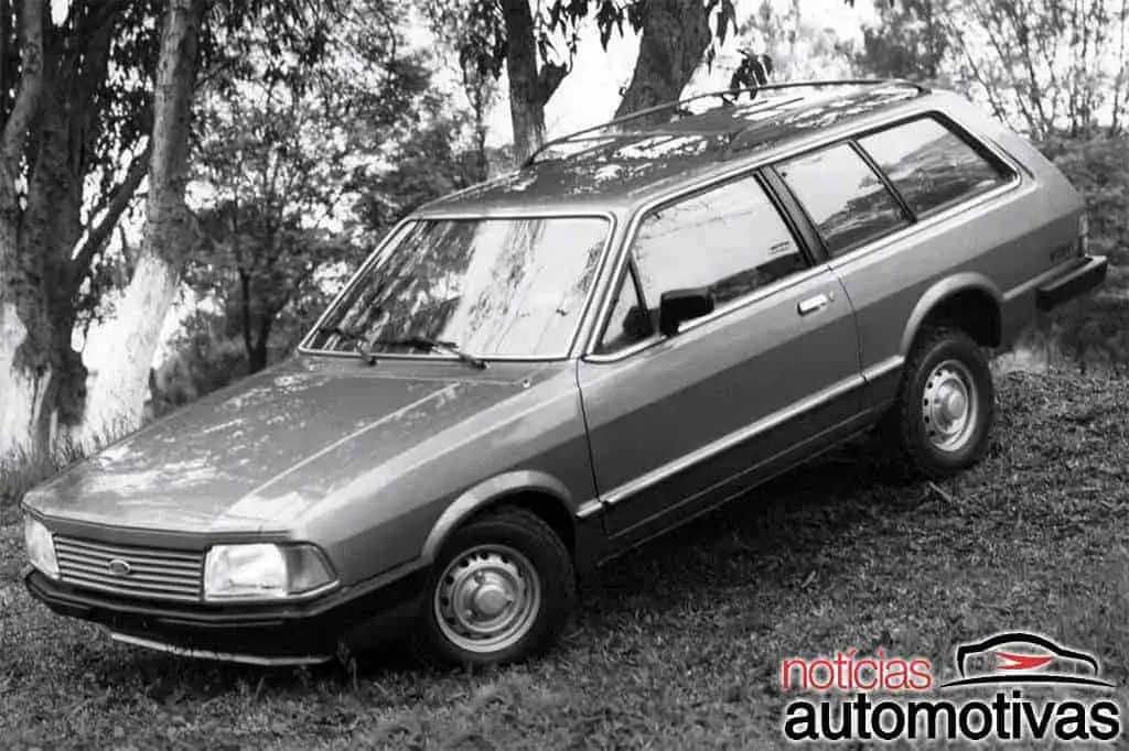 Pampa 4x4: a trajetória de uma picape que foi inovadora nos anos 80 