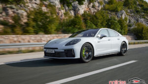 panamera 4 e hybrid 1