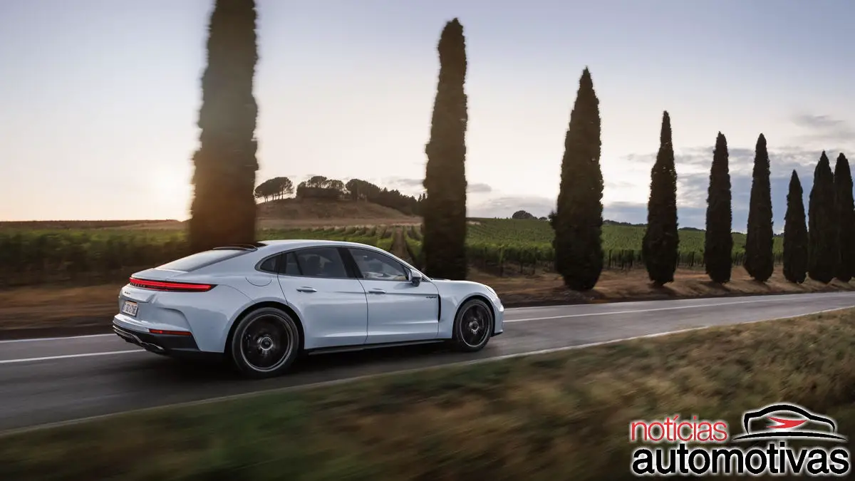 panamera hybrid 3