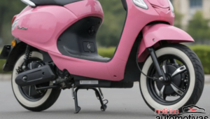 paquistao scooter rosa mulheres 1