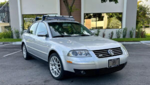 passat w8 1