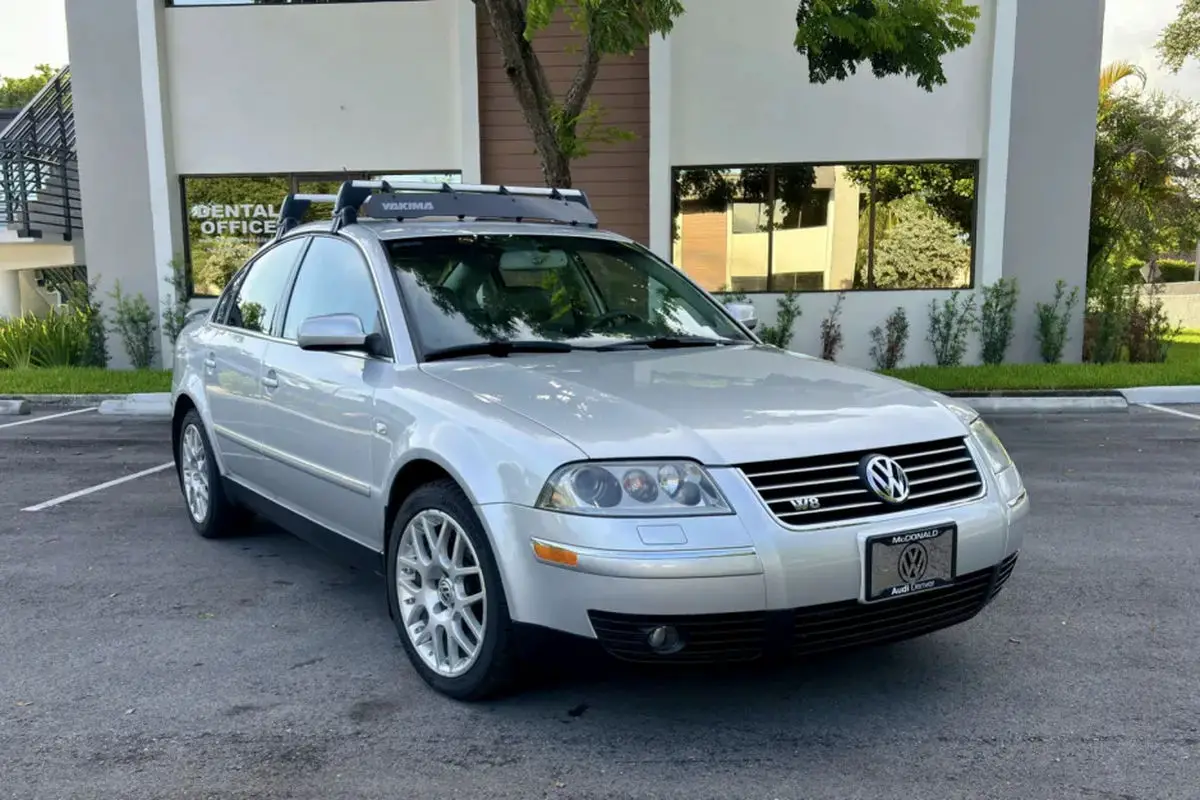 passat w8 1