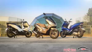 Honda PCX 2022 atualiza visual e parte de R$ 13.510 