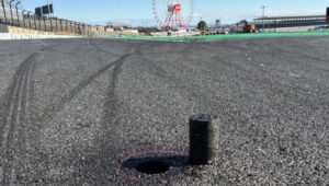 pedaco asfalto circuito suzuka f1