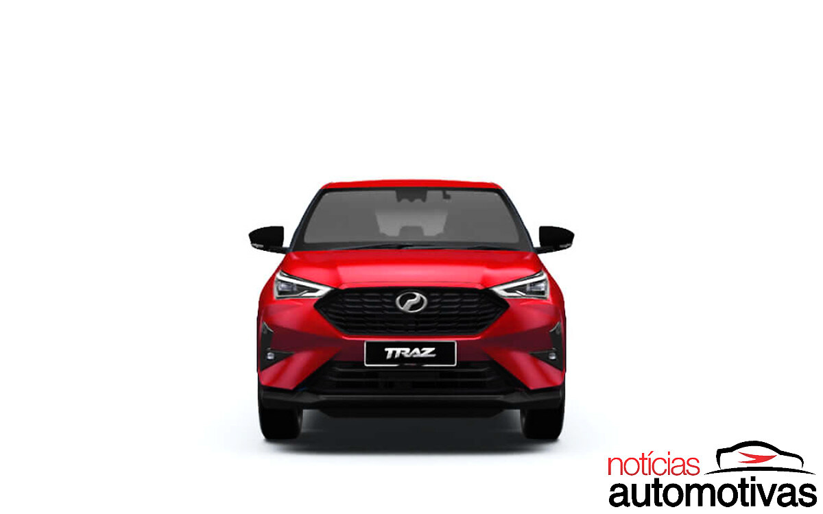 perodua traz 3