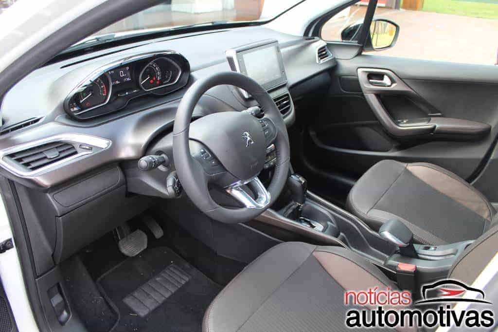 Peugeot 2008 2020 chega com preços a partir de R$ 69.990 