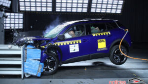 peugeot 2008 ncap