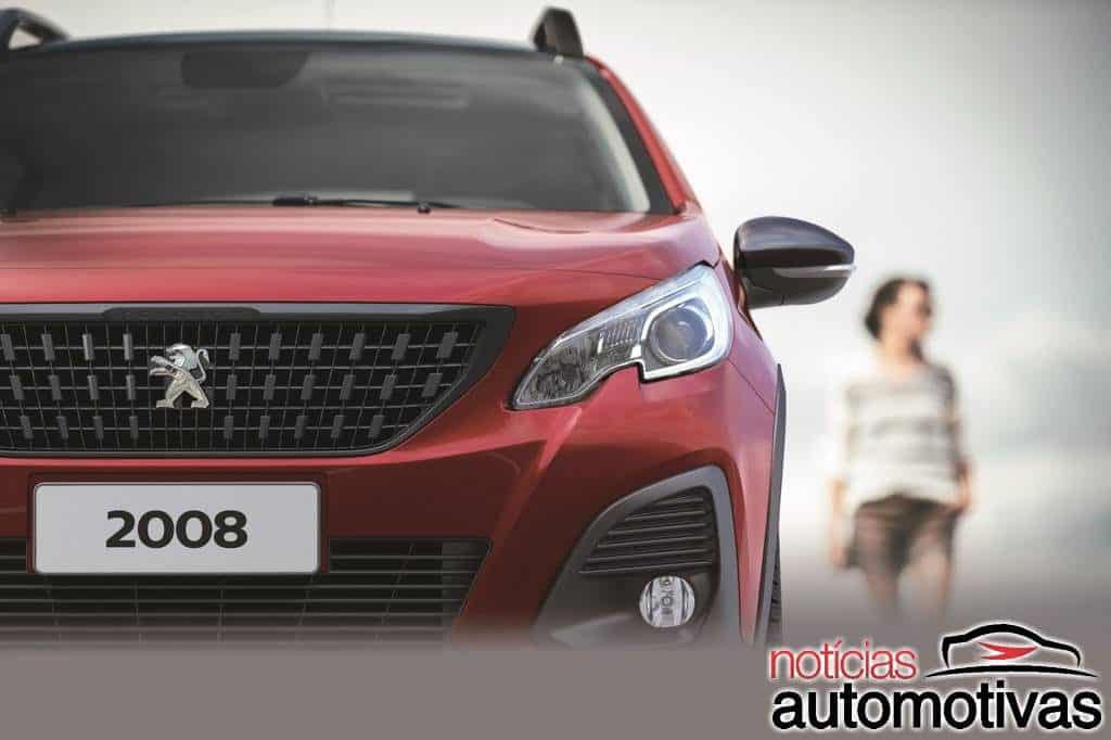 Peugeot 2008 Allure: detalhes, motor, equipamentos, conteúdo 