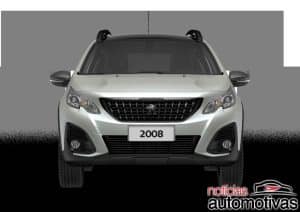 Peugeot 2008 Skywalker tem 310 unidades a partir de R$ 121.990 
