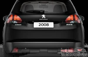 Peugeot 2008 Skywalker tem 310 unidades a partir de R$ 121.990 