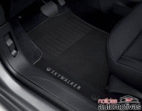 Peugeot 2008 Skywalker tem 310 unidades a partir de R$ 121.990 