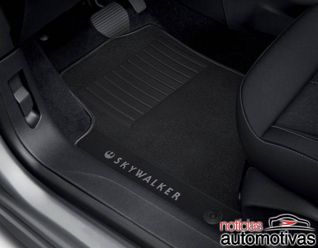 Peugeot 2008 Skywalker tem 310 unidades a partir de R$ 121.990 