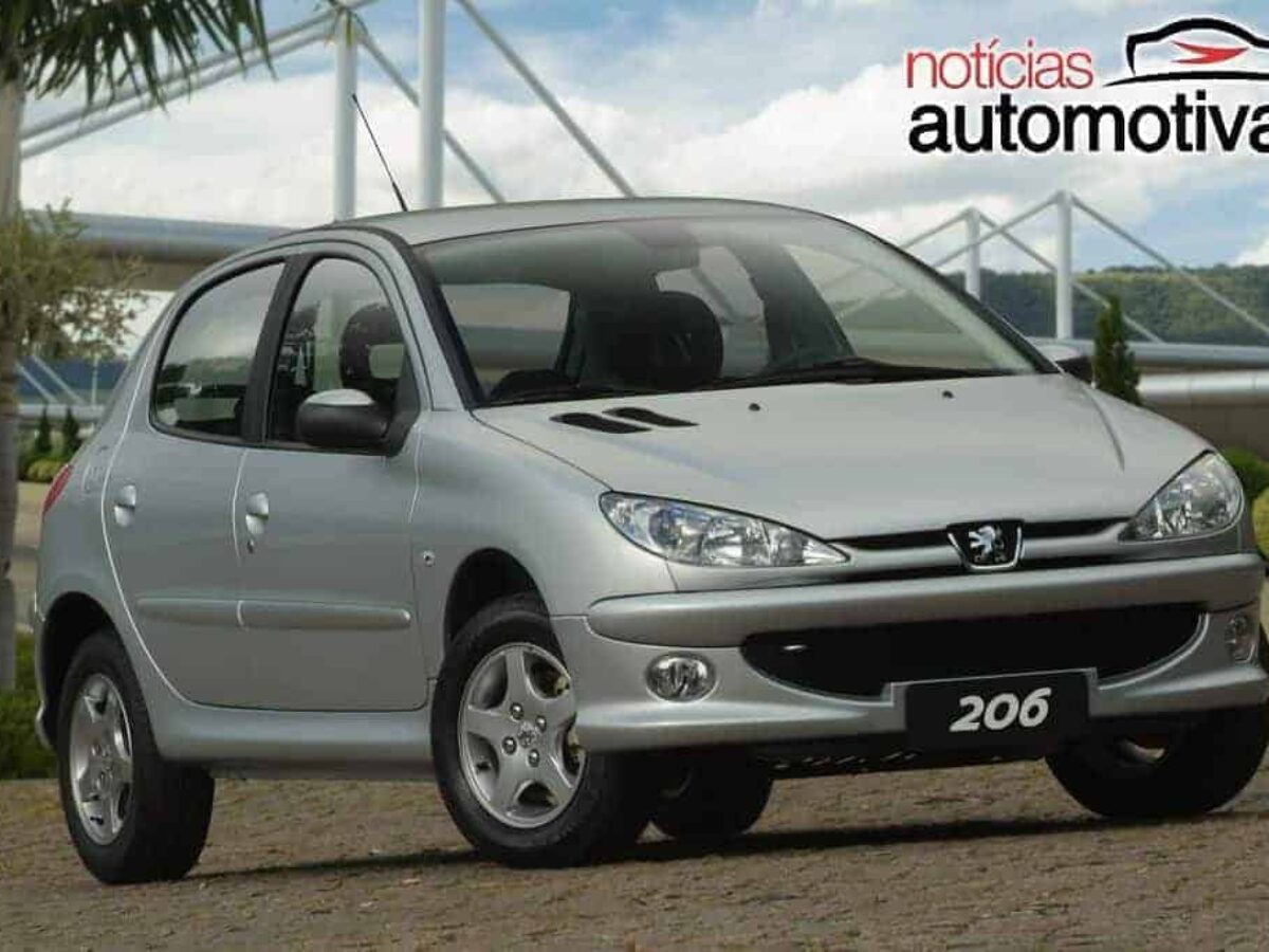 Peugeot 206: versões, preços, motor, manutenção (e consumo)